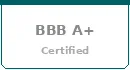 CEFCU Accreditation Ehl seal